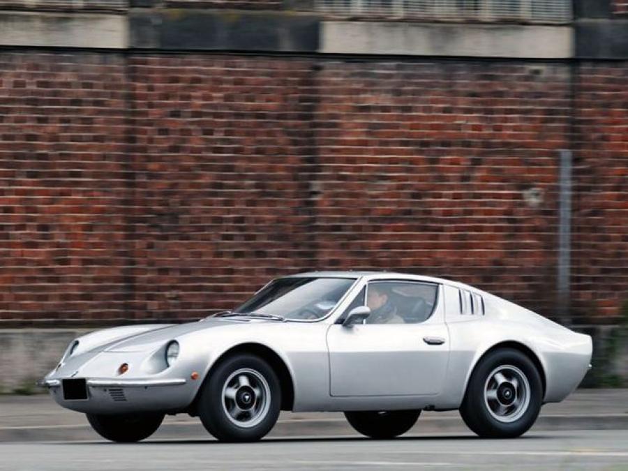  Puma GTE 1973 года  (фото 3 из 3)